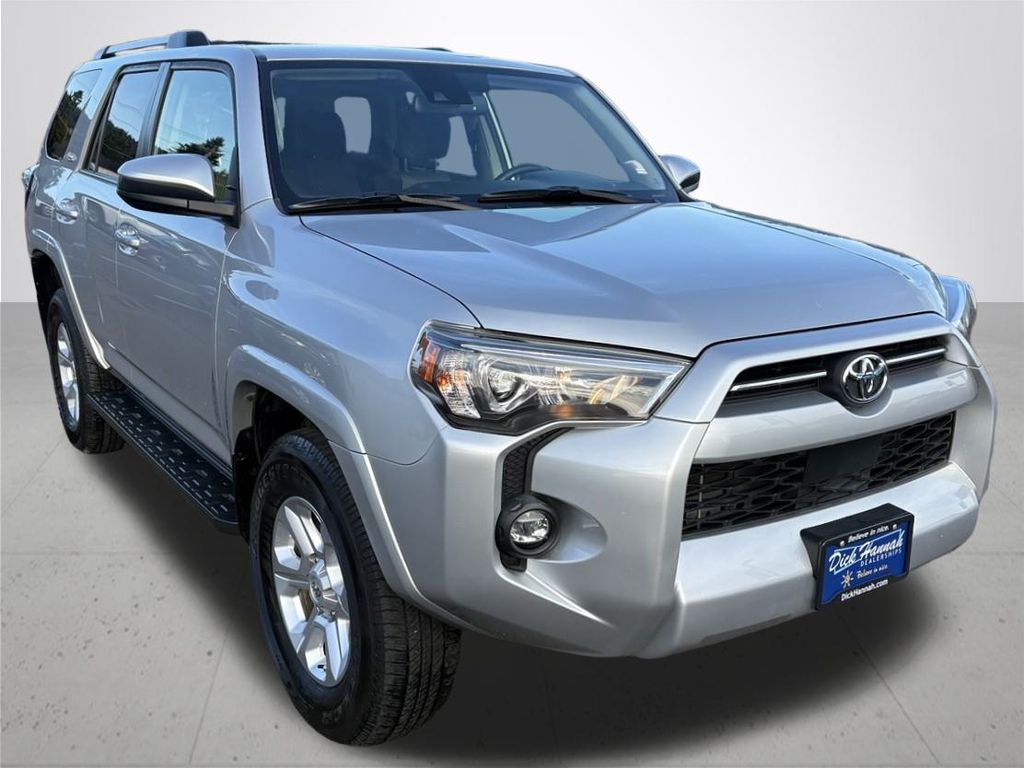 2021 Toyota 4Runner SR5