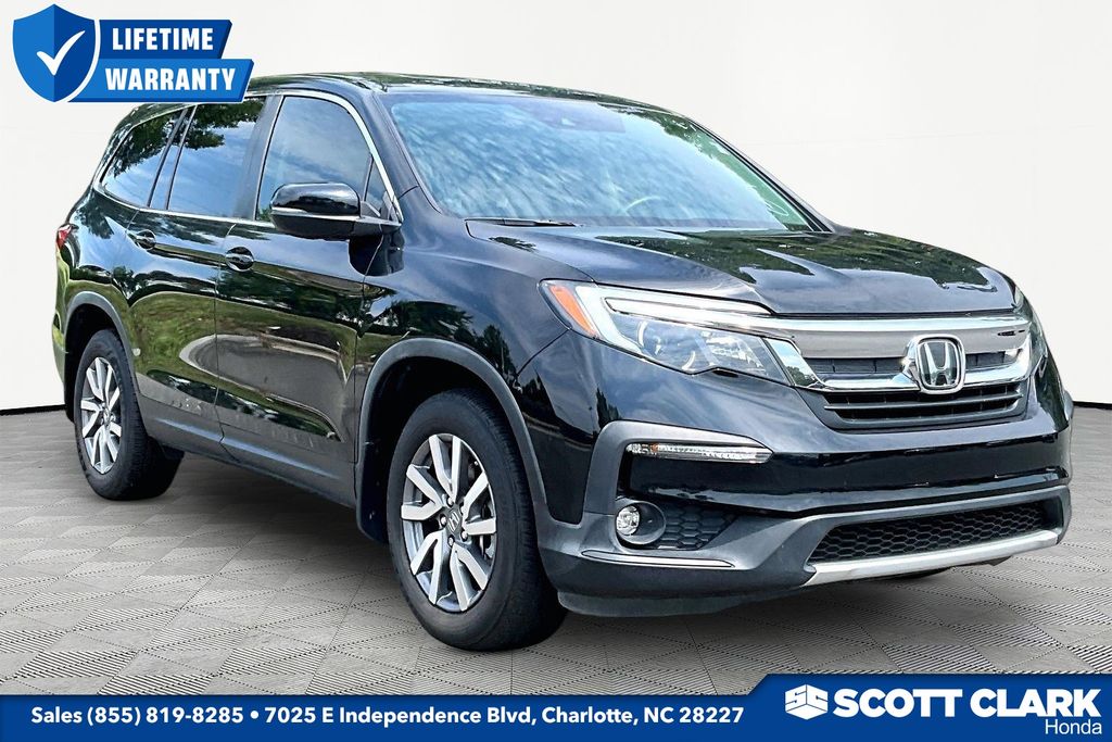 2022 Honda Pilot EX-L