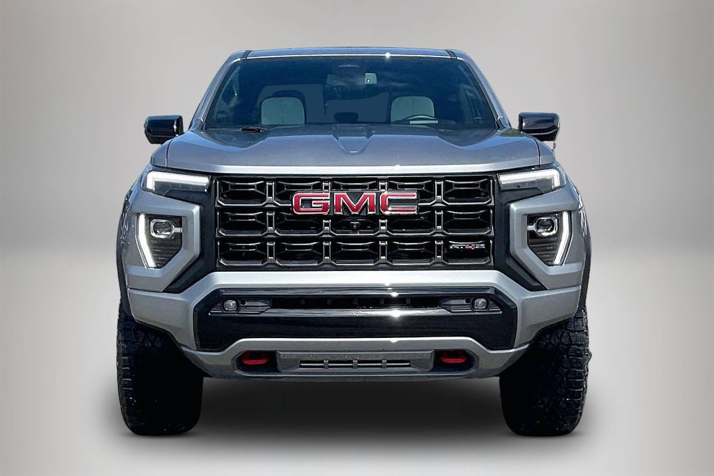 Used 2024 GMC Canyon AT4X 4D Crew Cab