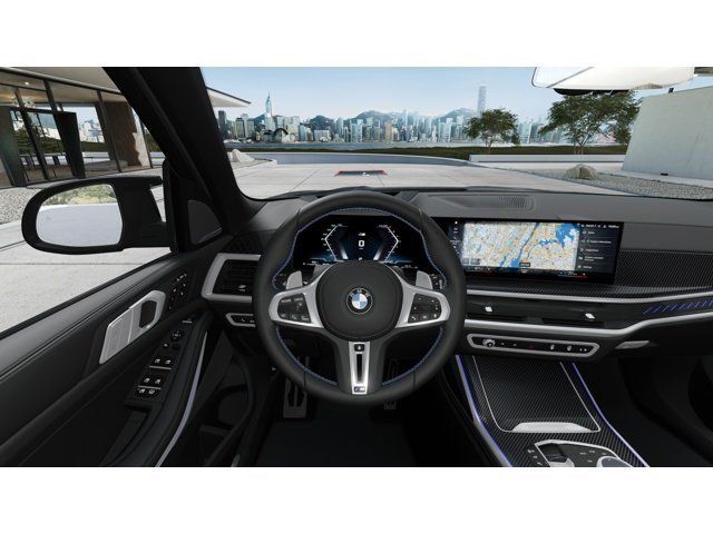 New 2027 Black BMW M60i image 13