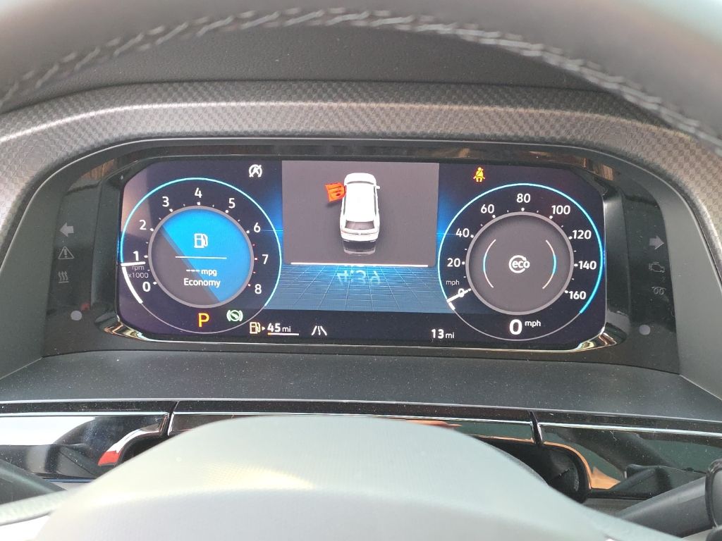 2026 Volkswagen Atlas 2.0T Peak Edition Green at Sutliff Volkswagen