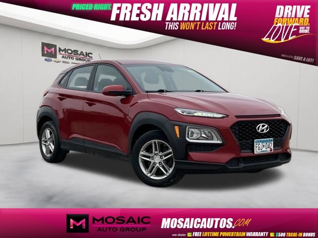 Used 2019 Hyundai Kona SE SUVs