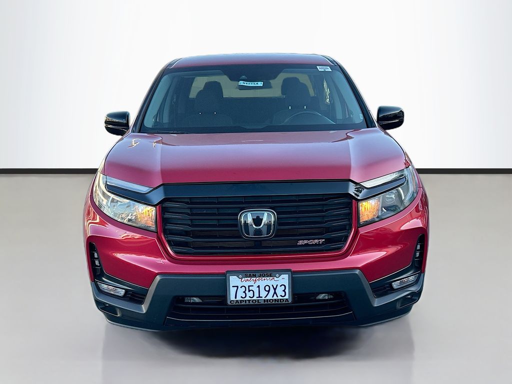 Thumbnail: 2023 Honda Ridgeline - 2