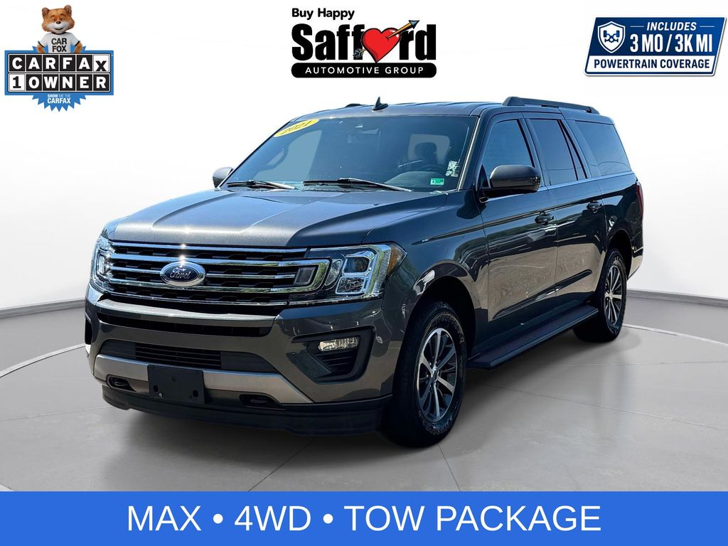 2021 Ford Expedition Max XLT