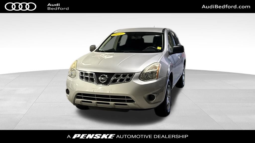 2011 Nissan Rogue S -
                  Bedford, OH