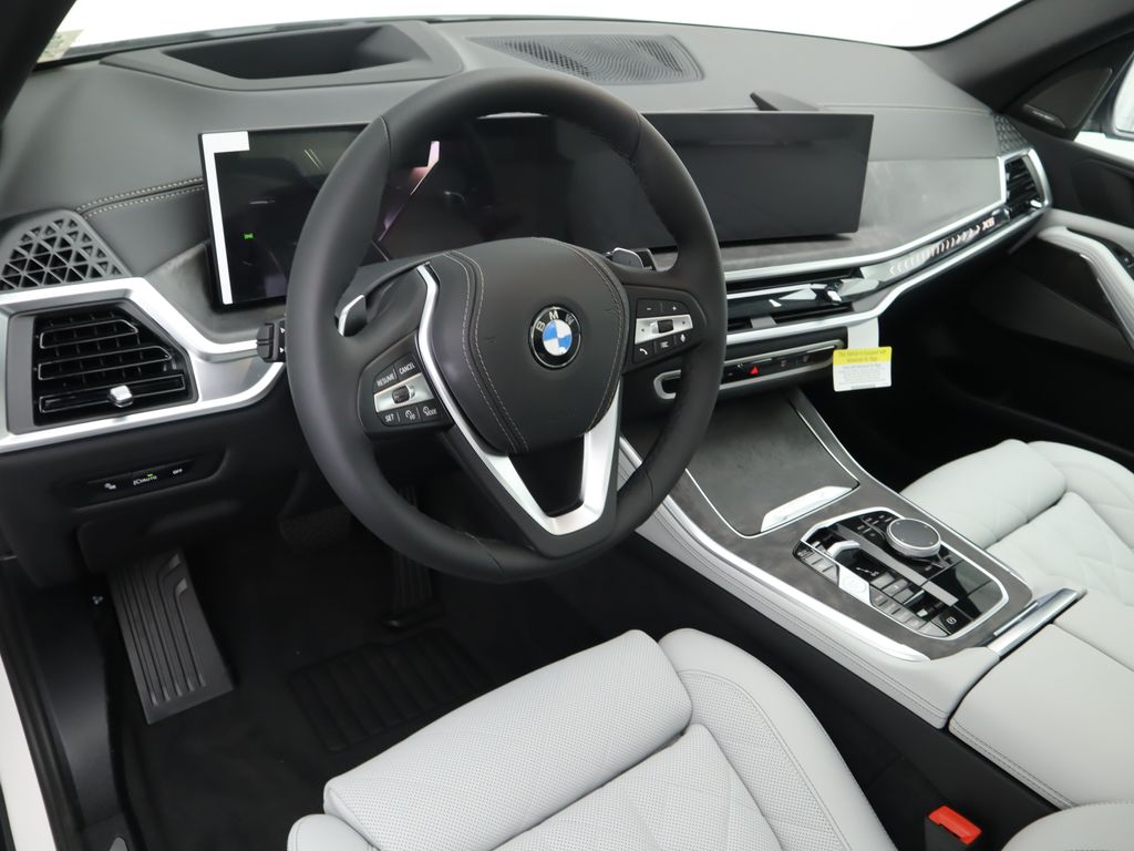2026 BMW X5 xDrive40i 9