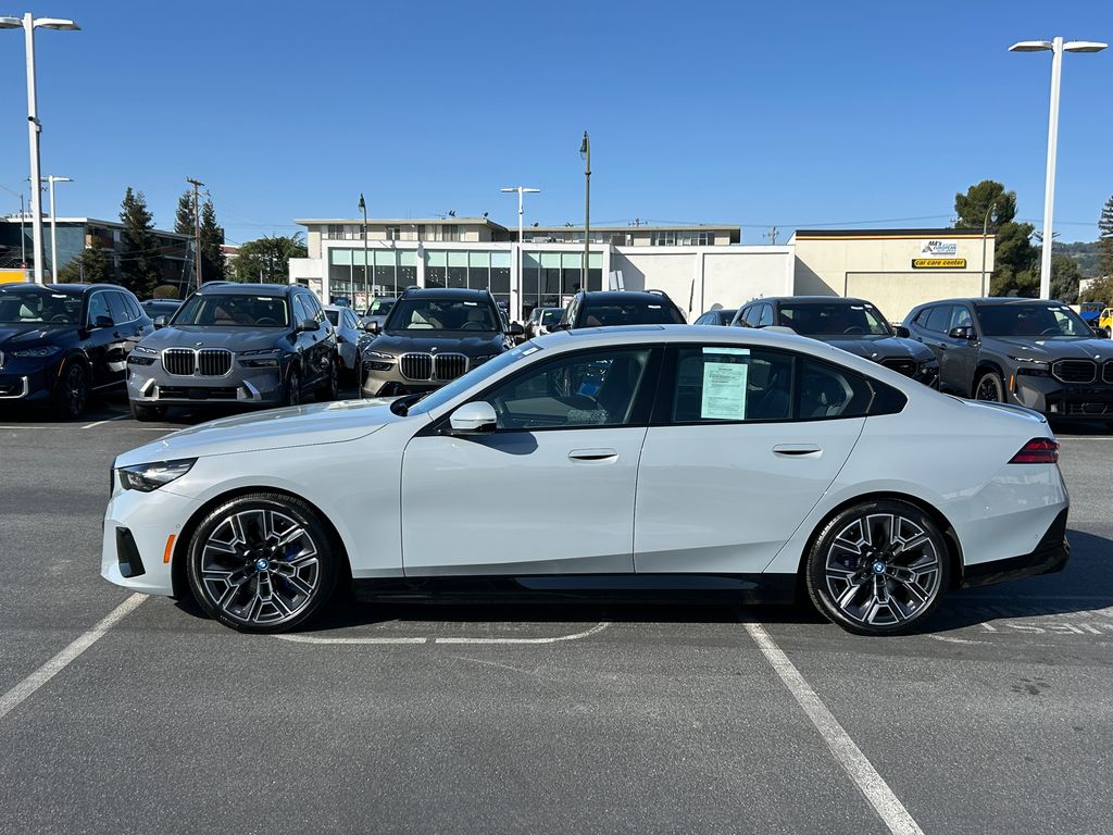 2024 BMW i5 eDrive40 2