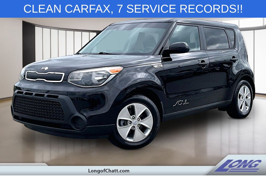 2016 Kia Soul 