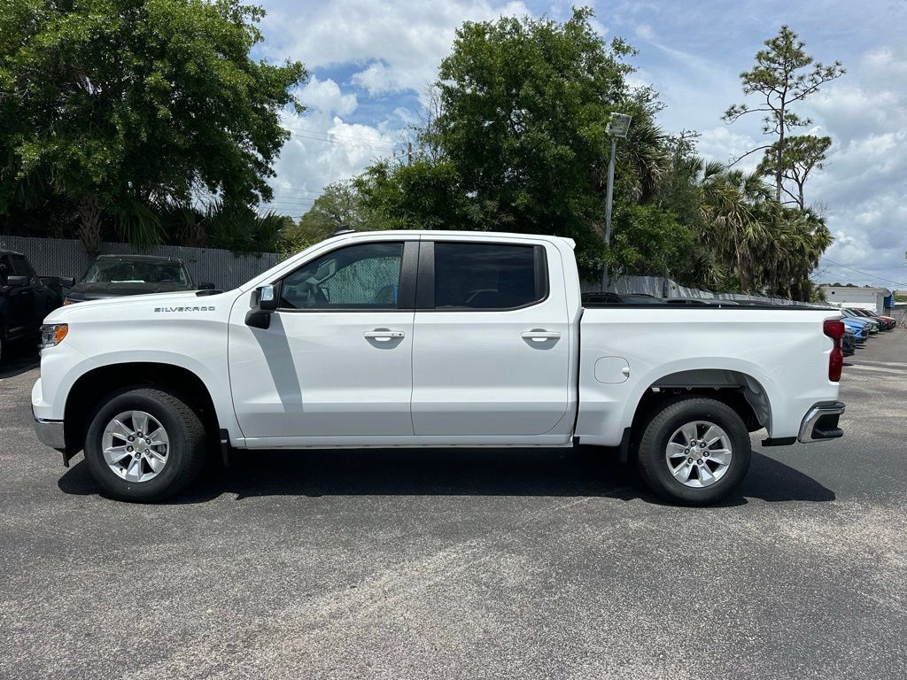 2024 Chevrolet Silverado 1500 LT 5