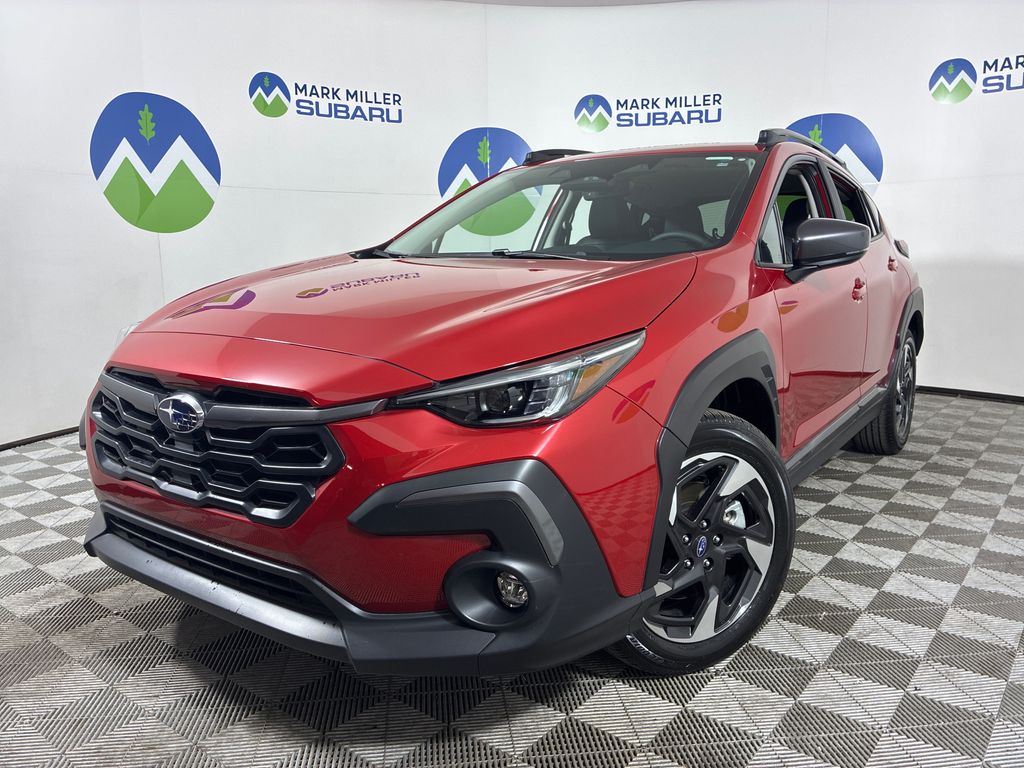 2026 Subaru Crosstrek Limited - Photo 5
