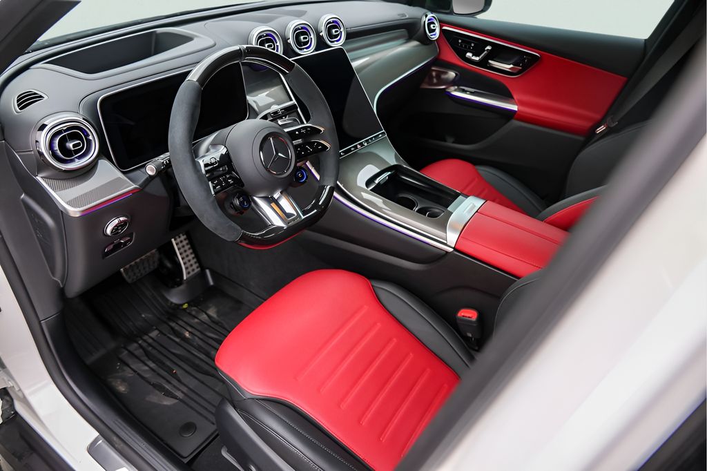 Used Car 2025 Mercedes-benz Glc  Glc 43 Amg® For Sale Under $70,000 In Austin, Texas