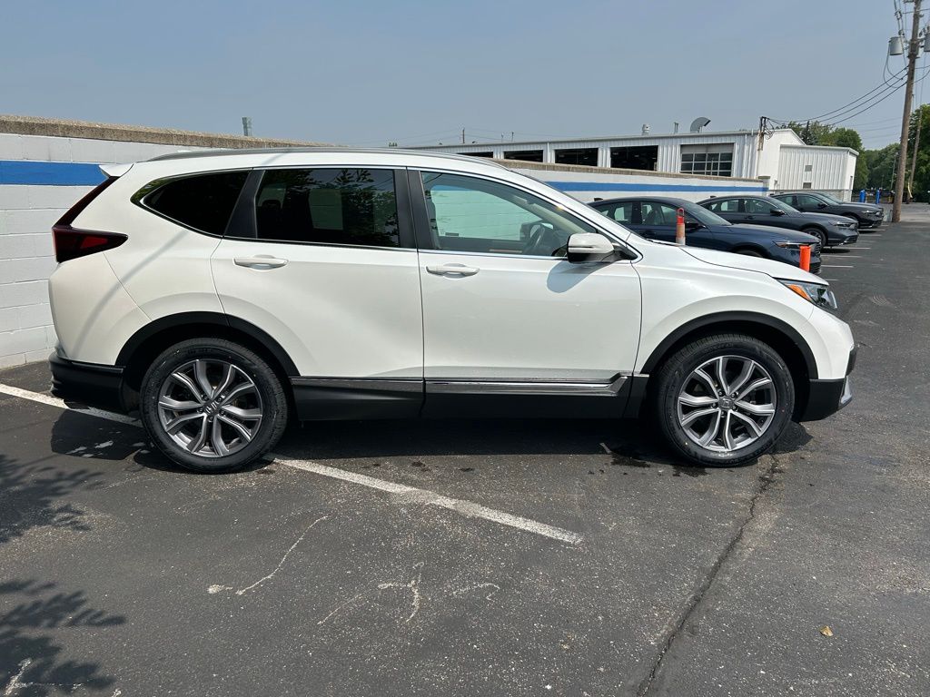 2022 Honda CR-V Touring 6
