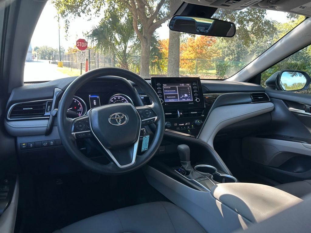 Thumbnail: 2023 Toyota Camry - 12