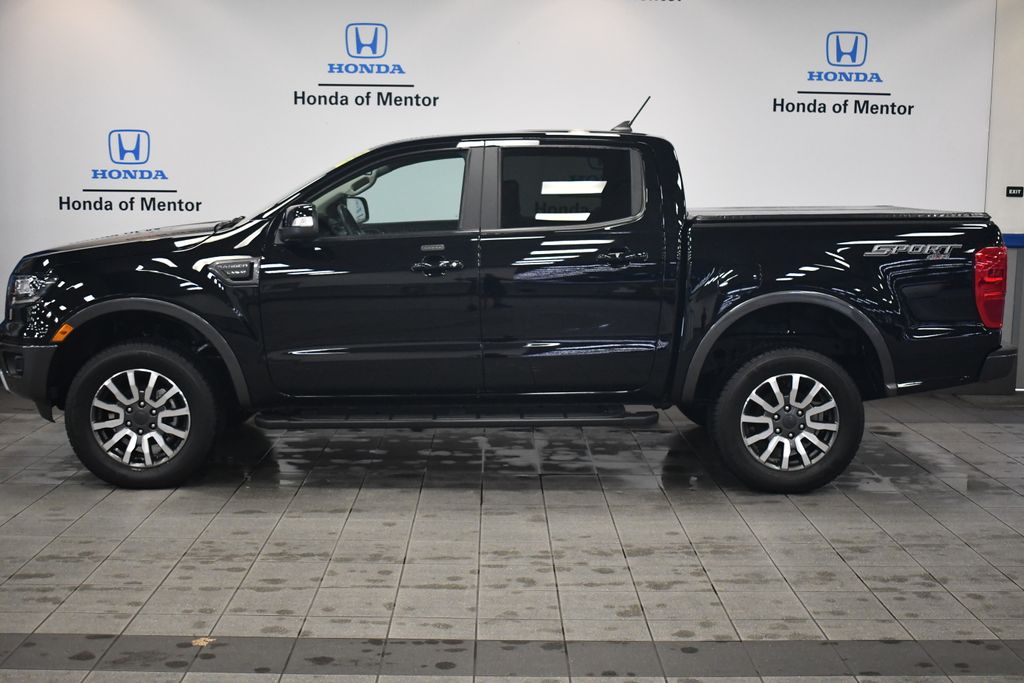 Thumbnail: 2021 Ford Ranger - 4