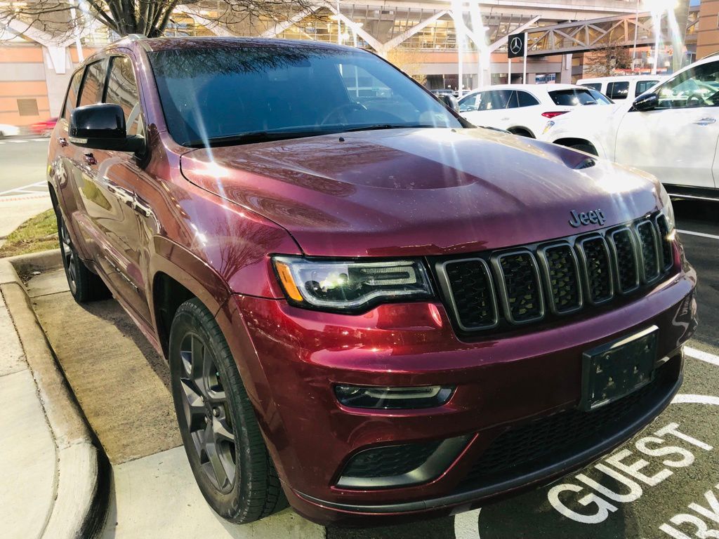 Thumbnail: 2019 Jeep Grand Cherokee - 3