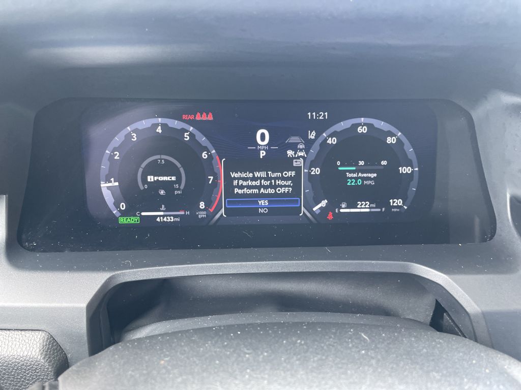 Used 2024 Toyota Tacoma Hybrid Truck