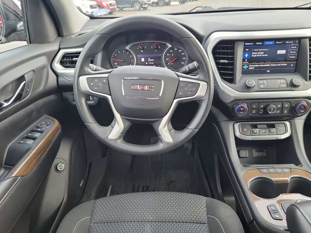 2022 GMC Acadia SLE 9