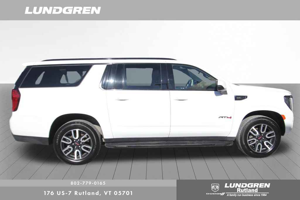 Used 2023 GMC Yukon XL SUV