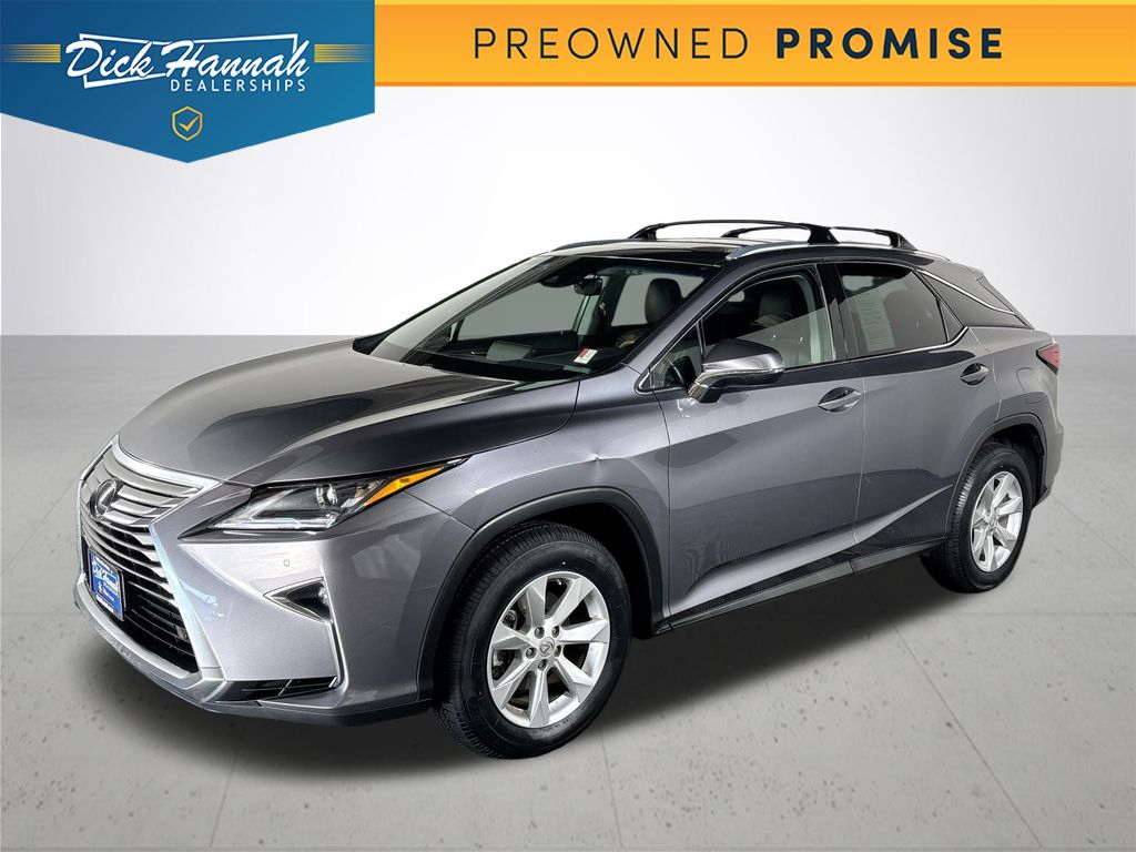 Dick Hannah Dealerships - 2016 Lexus RX 350 For Sale in Vancouver, WA