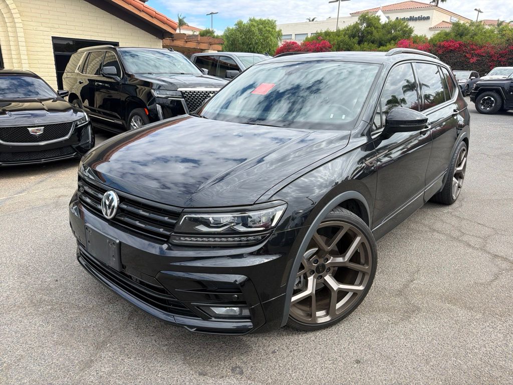 2021 Volkswagen Tiguan