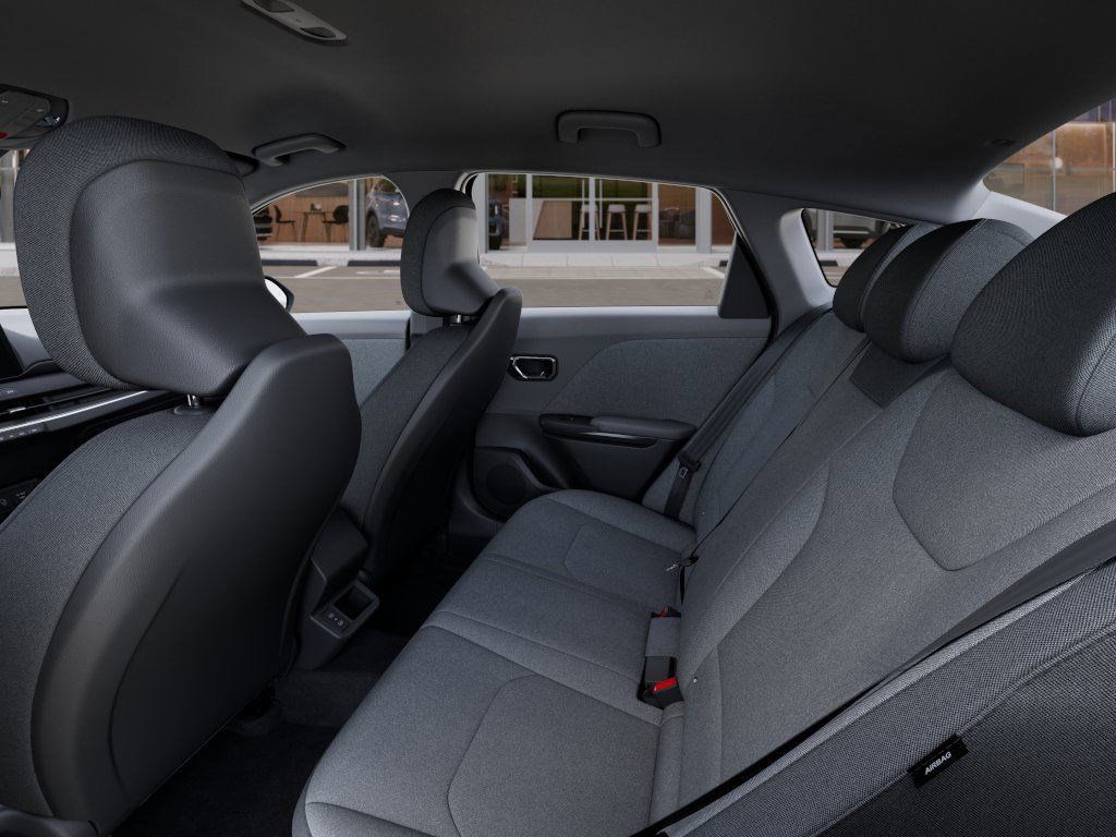New 2025 Interstellar Gray Kia LX image 18
