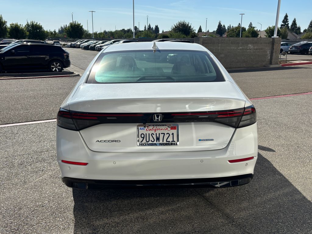 Thumbnail: 2025 Honda Accord - 6