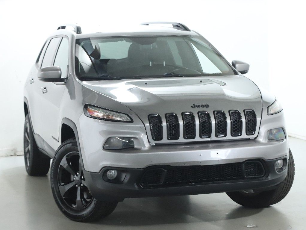 2016 Jeep Cherokee High Altitude 4X4's photo