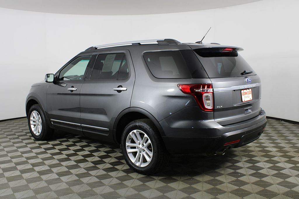 Used 2015 Ford Explorer for sale in 