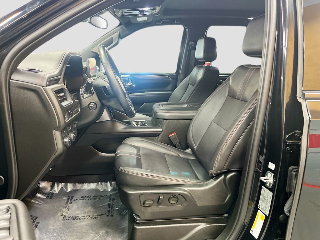 Used 2024 Black Chevrolet RST image 22