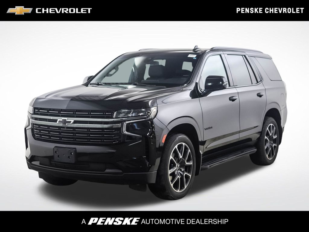 Thumbnail: 2022 Chevrolet Tahoe - 1