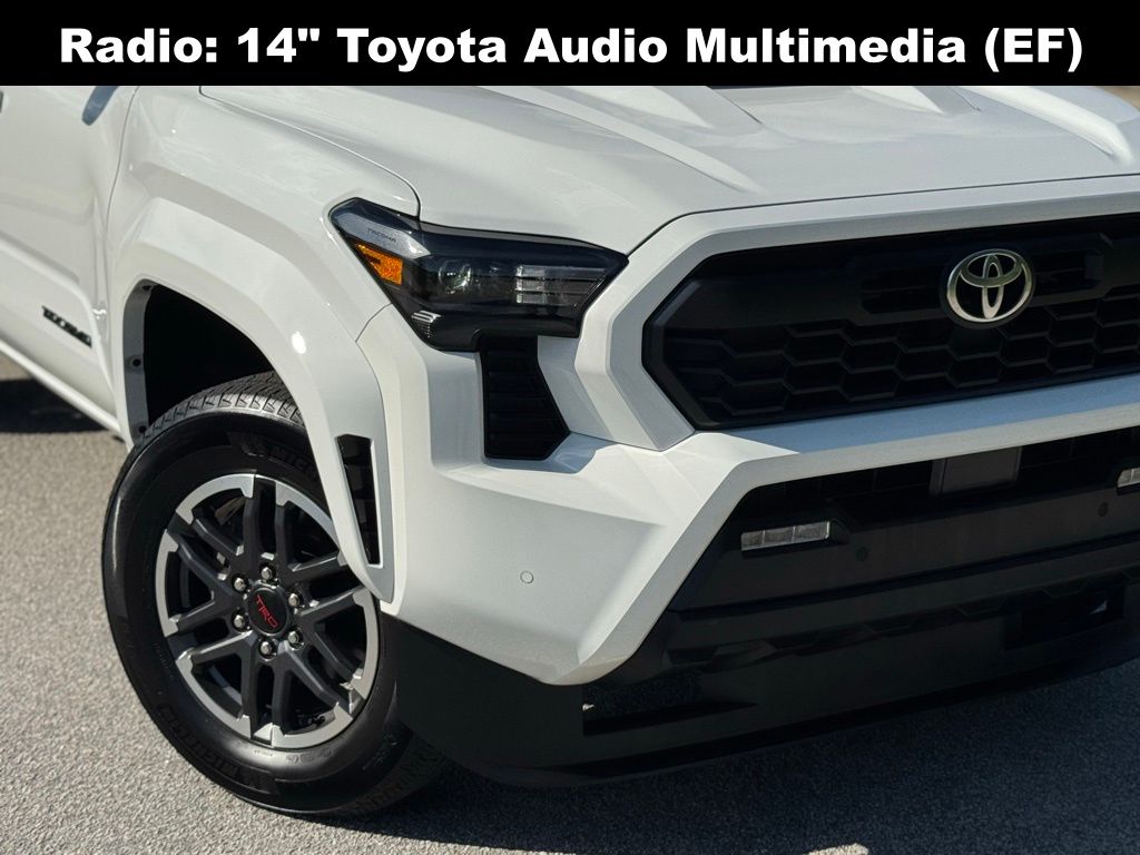 2024 Toyota Tacoma TRD Sport 4x4 photo 3