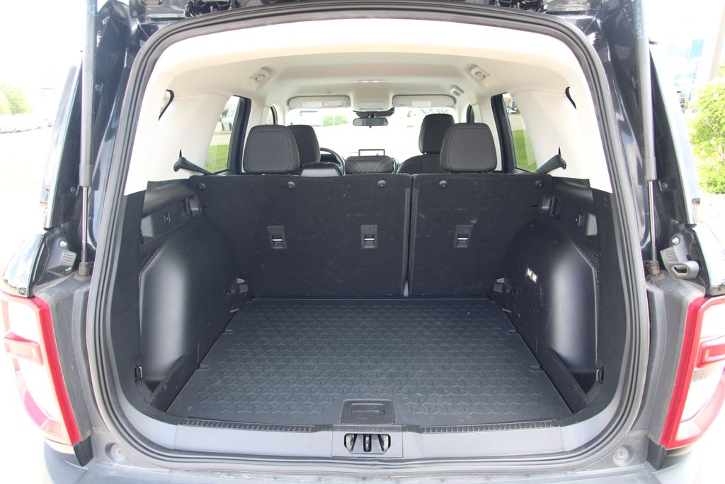 Used 2024 Ford Bronco Sport SUV