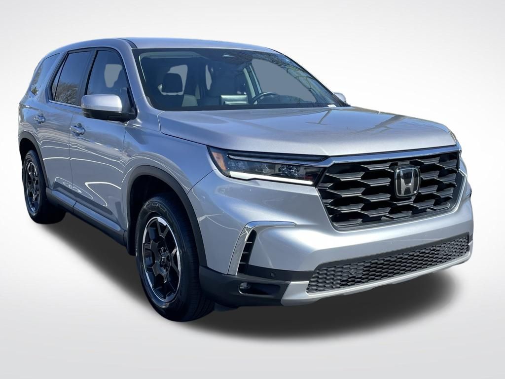 Thumbnail: 2025 Honda Pilot - 8