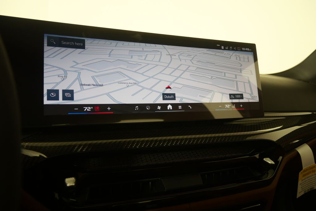 Thumbnail: 2026 BMW M3 - 23