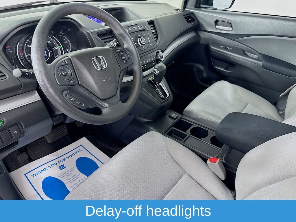 Used Car 2015 Honda Cr-v  Lx For Sale Under $15,000 In Austin, Texas