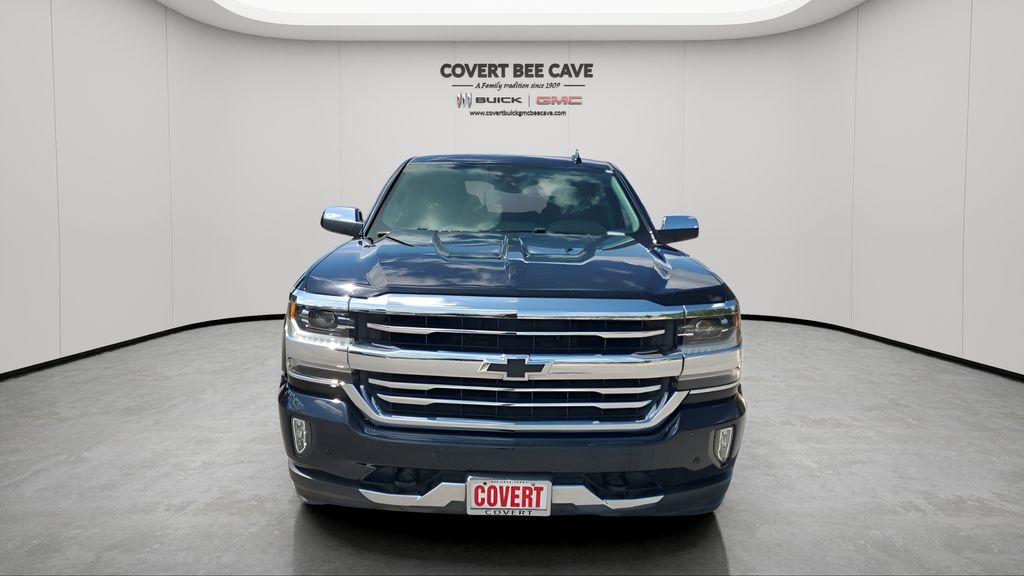 Used Car 2018 Chevrolet Silverado 1500  High Country For Sale Under $35,000 In Austin, Texas