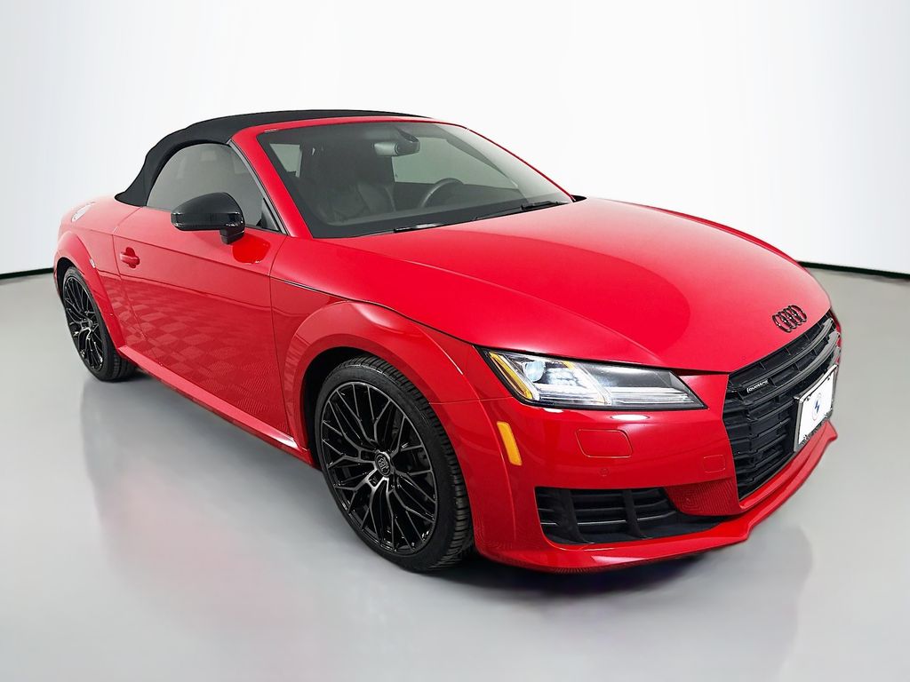 Thumbnail: 2017 Audi TT - 3