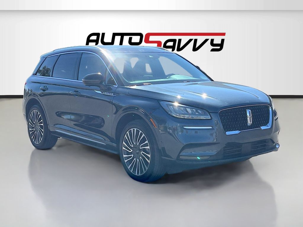 2021 Lincoln Corsair Reserve AWD's photo