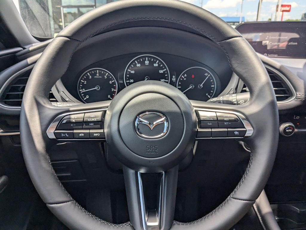2025 Mazda Mazda3 Hatchback 2.5 S Select Sport