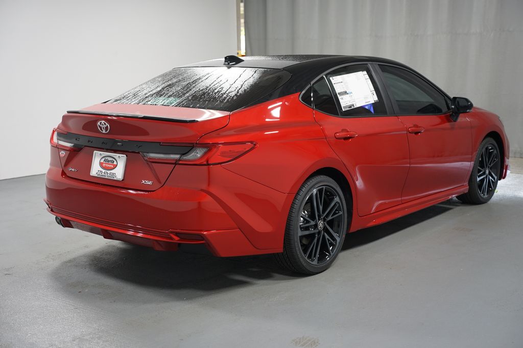 Thumbnail: 2026 Toyota Camry - 8