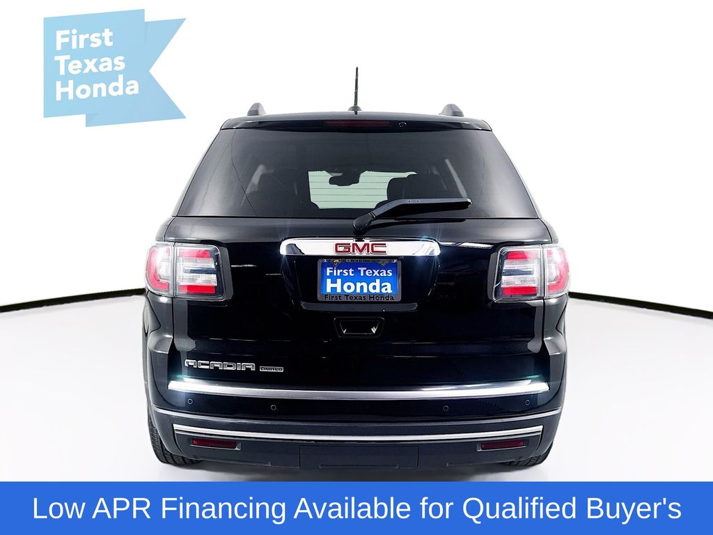 Used Car 2017 Gmc Acadia Limited  Limited For Sale Under $15,000 In Austin, Texas