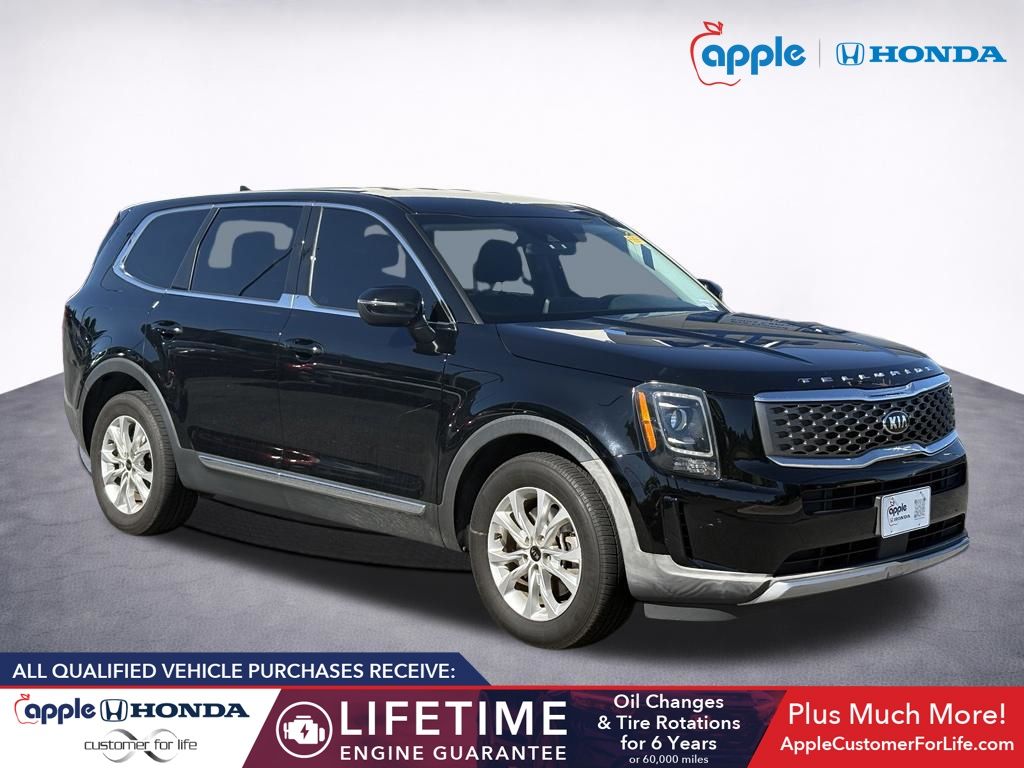 2021 Kia Telluride LX