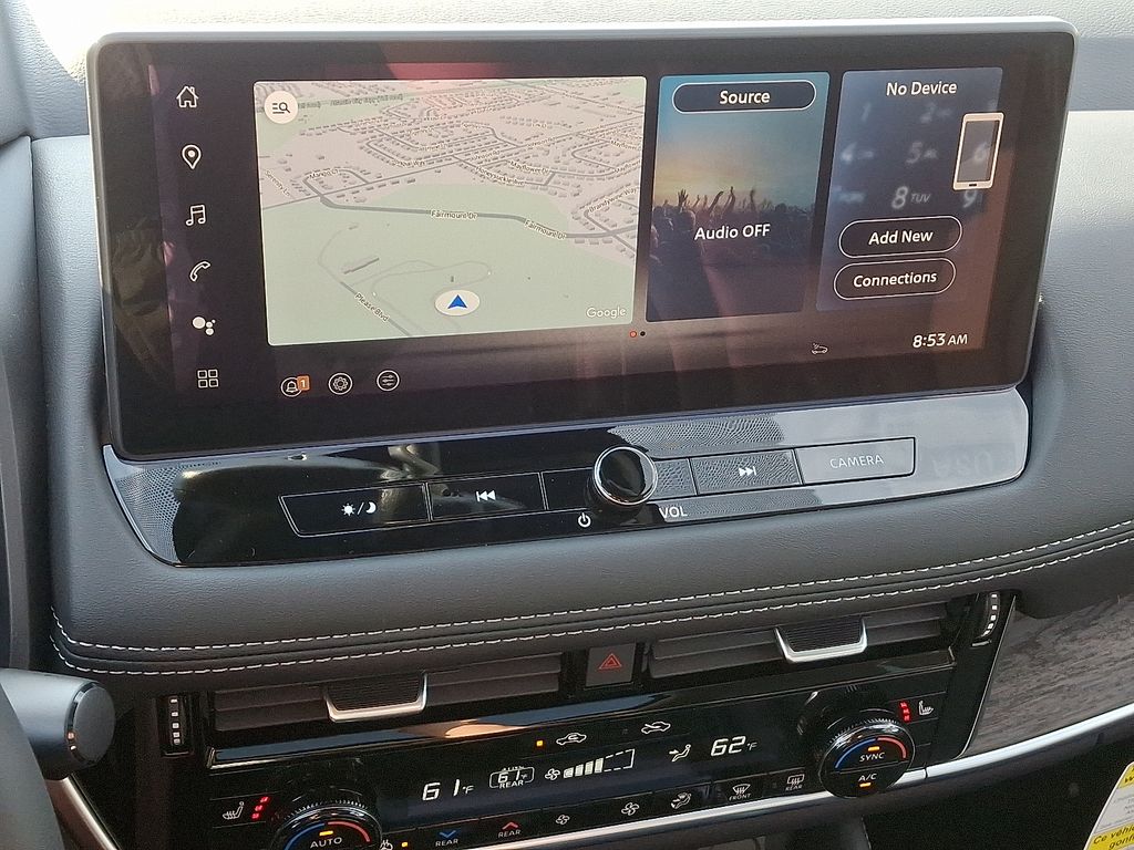 Thumbnail: 2026 Nissan Rogue - 8