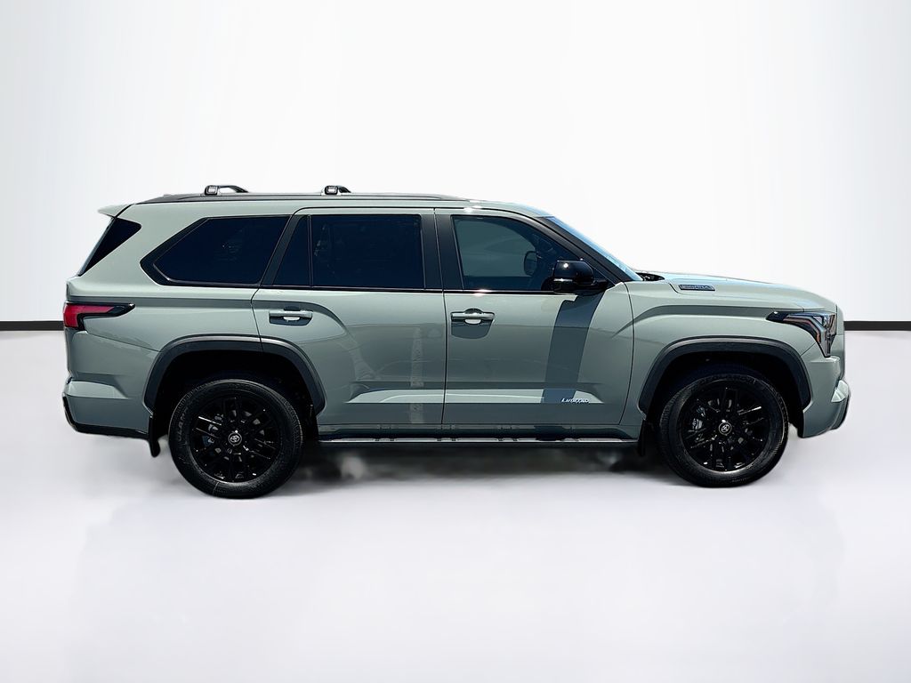 Thumbnail: 2026 Toyota Sequoia - 4
