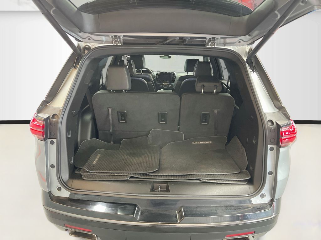 Used 2023 Sterling Gray Metallic Chevrolet Premier image 28