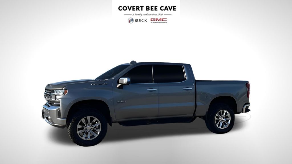 Used Car 2021 Chevrolet Silverado 1500  Ltz For Sale Under $30,000 In Austin, Texas