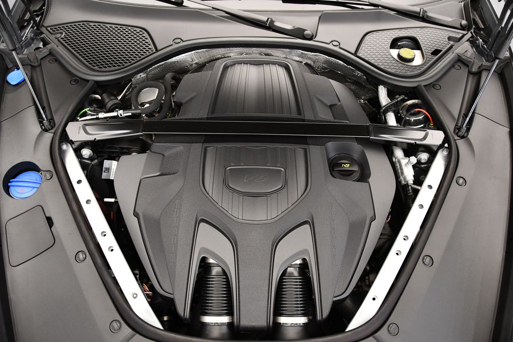 Thumbnail: 2025 Porsche Panamera - 10