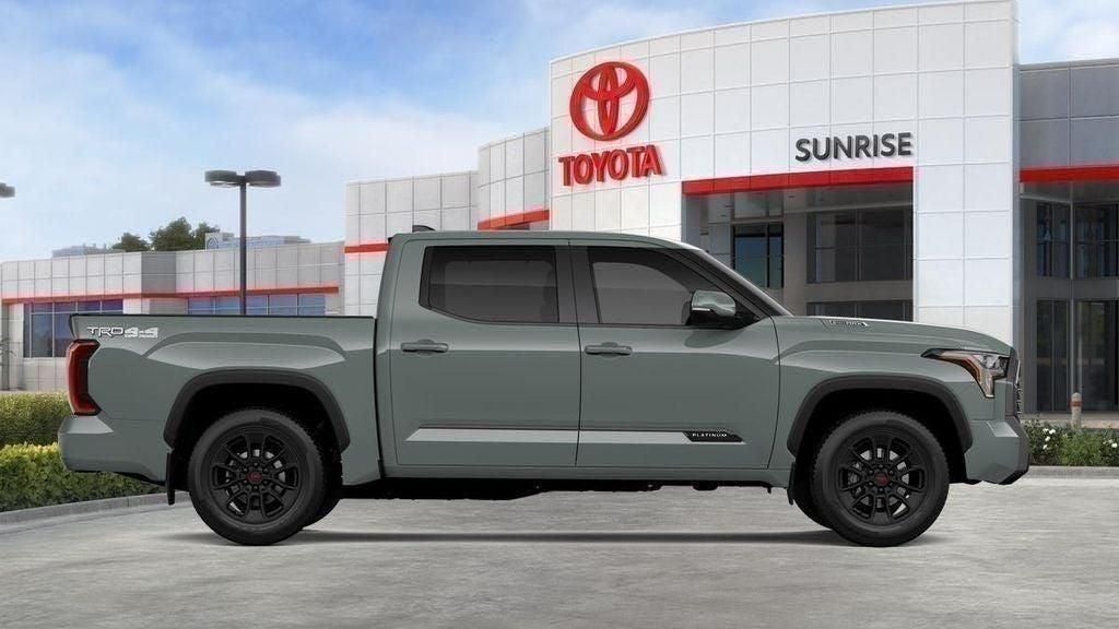 Used 2026 Toyota Tundra Hybrid Truck