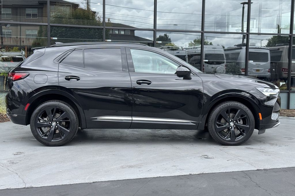 used 2023 Buick Envision car, priced at $27,934