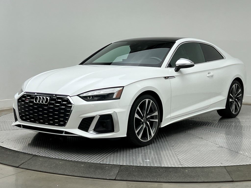 Thumbnail: 2022 Audi S5 - 2